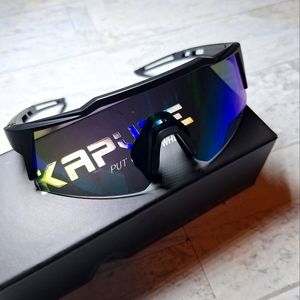 COPY - KAPVOE Youth Baseball Sunglasses. Football glasses. Outdoor Sports glass…